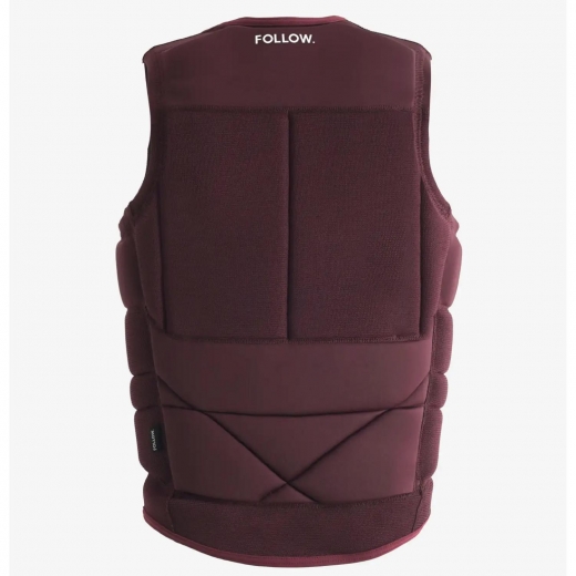 Жилет для вейкборда FOLLOW 2024 CAPIVA PLUM