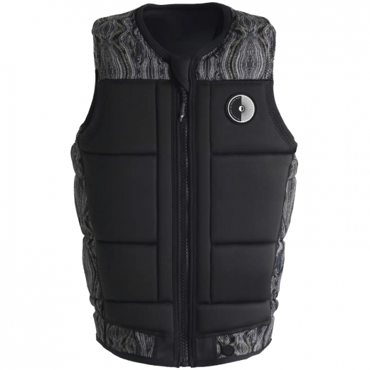 Жилет для вейкборда FOLLOW 2024 RARITY BLACK