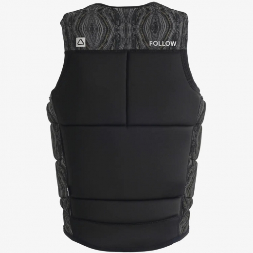 Жилет для вейкборда FOLLOW 2024 RARITY BLACK