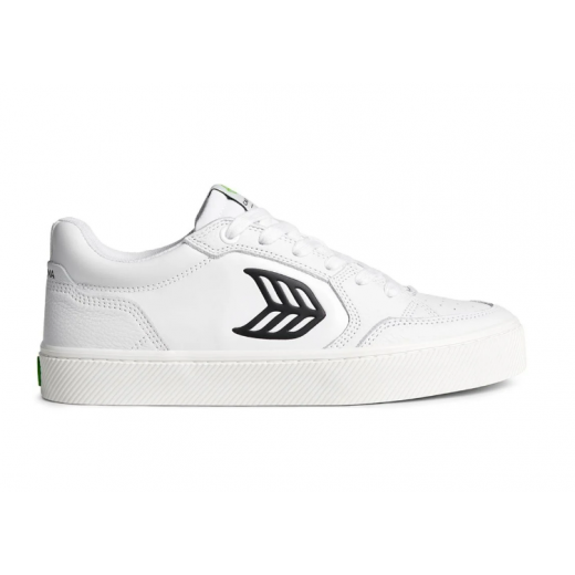 Кеды Cariuma VALLELY White Premium 2024 Leather/Black Кеды Cariuma VALLELY White Premium 2024 Leather/Black