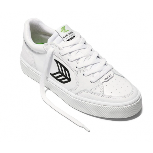 Кеды Cariuma VALLELY White Premium 2024 Leather/Black Кеды Cariuma VALLELY White Premium 2024 Leather/Black