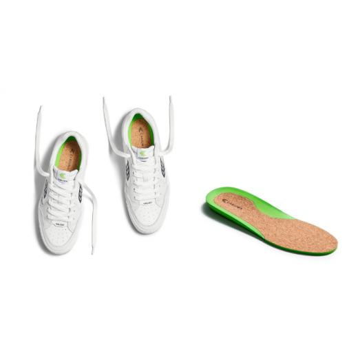 Кеды Cariuma VALLELY White Premium 2024 Leather/Black Кеды Cariuma VALLELY White Premium 2024 Leather/Black