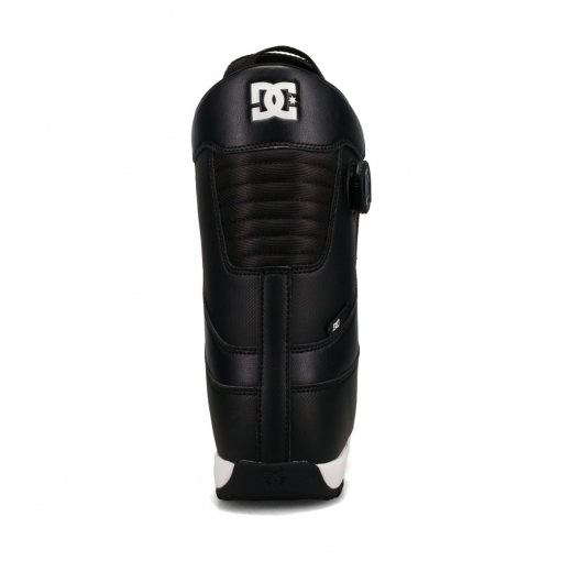 Ботинки для сноуборда DC SHOES CONTROL BOA 2025 BLACK Ботинки для сноуборда DC SHOES CONTROL BOA 2025 BLACK