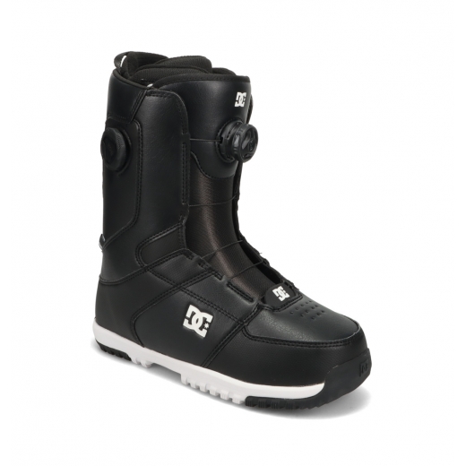 Ботинки для сноуборда DC SHOES CONTROL BOA 2025 BLACK Ботинки для сноуборда DC SHOES CONTROL BOA 2025 BLACK