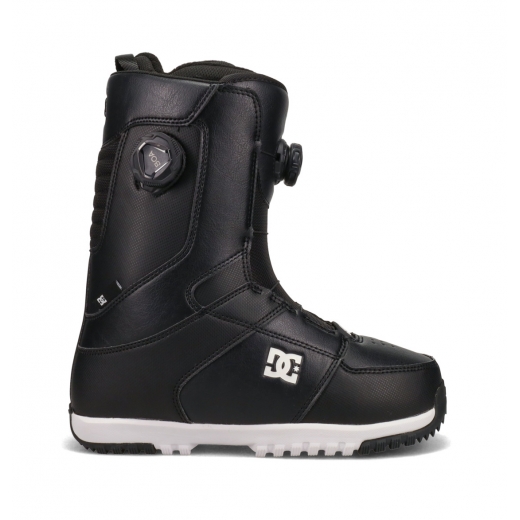 Ботинки для сноуборда DC SHOES CONTROL BOA 2025 BLACK Ботинки для сноуборда DC SHOES CONTROL BOA 2025 BLACK