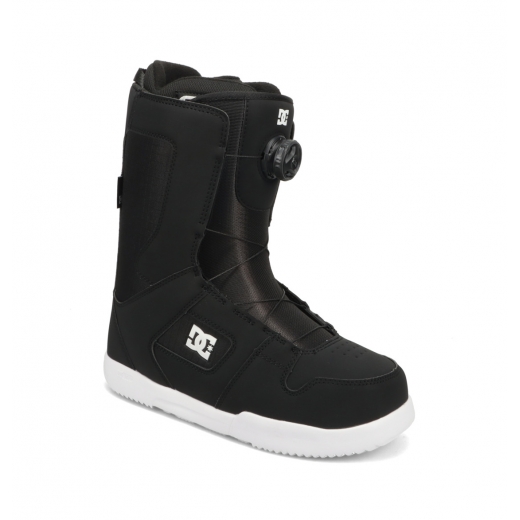 Ботинки для сноуборда DC SHOES PHASE BOA 2025 BLACK Ботинки для сноуборда DC SHOES PHASE BOA 2025 BLACK
