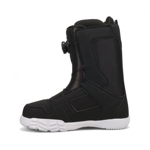 Ботинки для сноуборда DC SHOES PHASE BOA 2025 BLACK Ботинки для сноуборда DC SHOES PHASE BOA 2025 BLACK