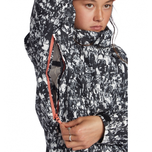 Женская куртка DC SHOES CRUISER JACKET 2025 MULTI Женская куртка DC SHOES CRUISER JACKET 2025 MULTI