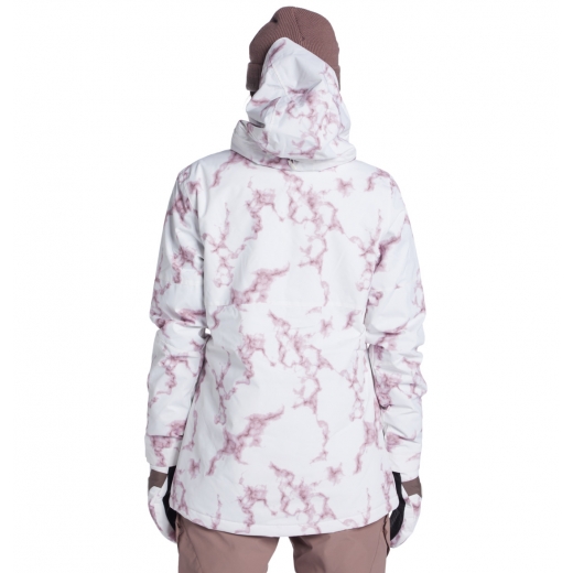 Женская куртка DC SHOES CRUISER JACKET 2025 WHITE Женская куртка DC SHOES CRUISER JACKET 2025 WHITE