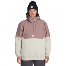Женская куртка DC SHOES NEXUS ANORAK 2025 BROWN