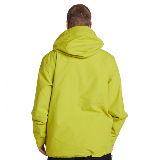 Куртка DC SHOES BASIS 30K JACKET 2025 GREEN