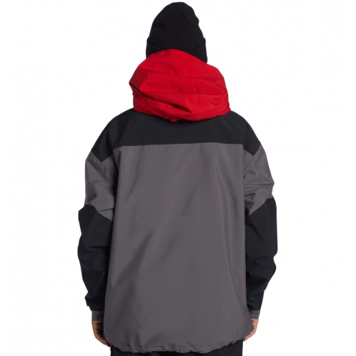 Куртка DC SHOES DC-43 ANORAK 2024 ANTHRACITE Куртка DC SHOES DC-43 ANORAK 2024 ANTHRACITE