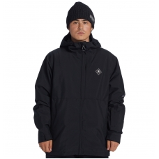 Куртка DC SHOES BASIS JACKET 2025 BLACK