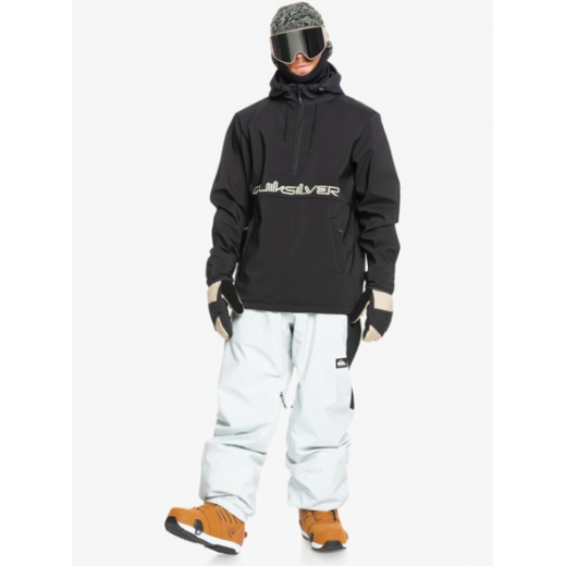 Куртка Quiksilver LIVE FOR THE RIDE 2025 BLACK Куртка Quiksilver LIVE FOR THE RIDE 2025 BLACK