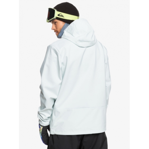 Куртка QUIKSILVER LIVE FOR THE RIDE 2025 WHITE Куртка QUIKSILVER LIVE FOR THE RIDE 2025 WHITE