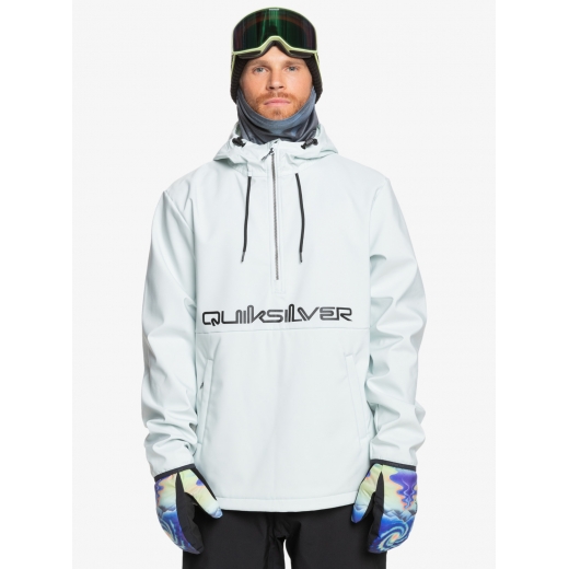 Куртка QUIKSILVER LIVE FOR THE RIDE 2025 WHITE Куртка QUIKSILVER LIVE FOR THE RIDE 2025 WHITE