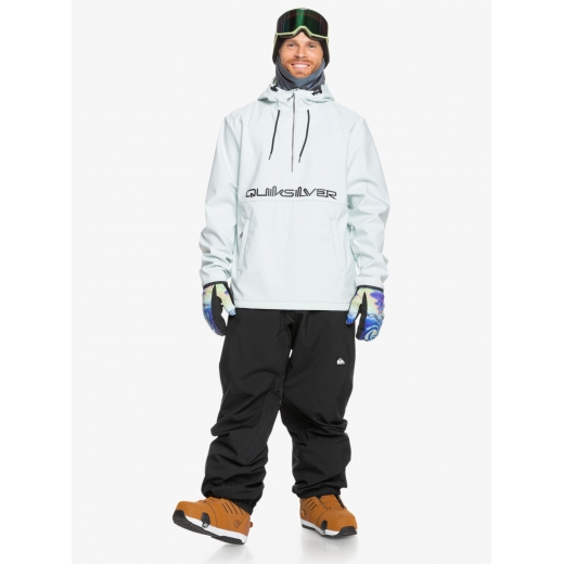 Куртка QUIKSILVER LIVE FOR THE RIDE 2025 WHITE Куртка QUIKSILVER LIVE FOR THE RIDE 2025 WHITE