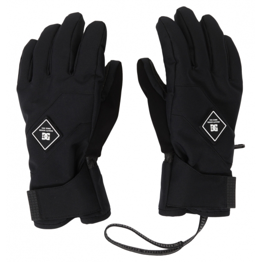 Детские перчатки DC SHOES FRANCHISE YOUTH GLOVE 2025 BLACK Детские перчатки DC SHOES FRANCHISE YOUTH GLOVE 2025 BLACK