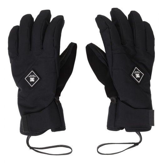 Перчатки DC SHOES FRANCHISE 2025 BLACK Перчатки DC SHOES FRANCHISE 2025 BLACK