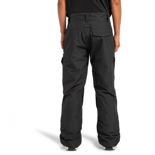 Женские штаны DC SHOES NONCHALANT PANT 2025 BLACK