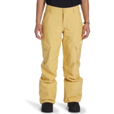 Женские штаны DC SHOES NONCHALANT PANT 2025 YELLOW Женские штаны DC SHOES NONCHALANT PANT 2025 YELLOW