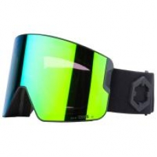 Маска OUT OF Zenith Black Green MCI