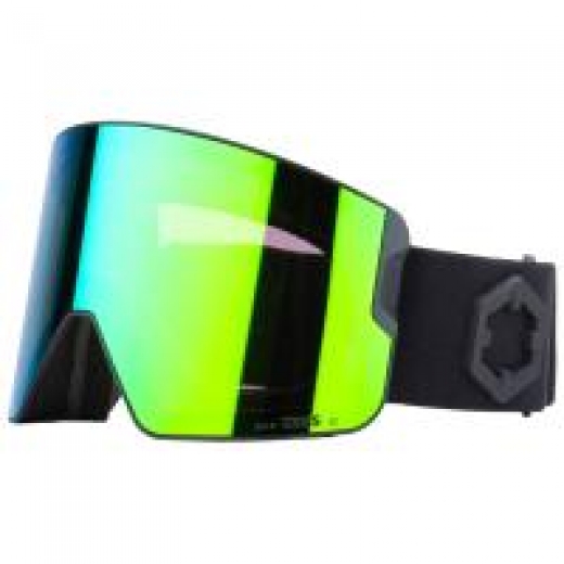 Маска OUT OF Zenith Black Green MCI