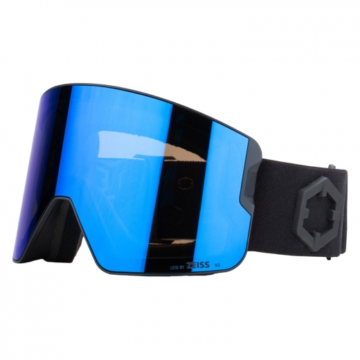 Маска OUT OF Zenith Black Blue MCI