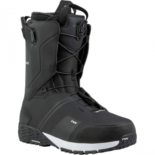 Ботинки для сноуборда NORTHWAVE DECADE BLACK