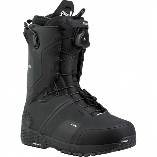 Ботинки для сноуборда Northwave DECADE HYBRID BLACK