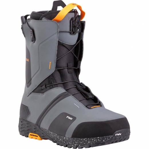 Ботинки для сноуборда NORTHWAVE DECADE DARK GRAY