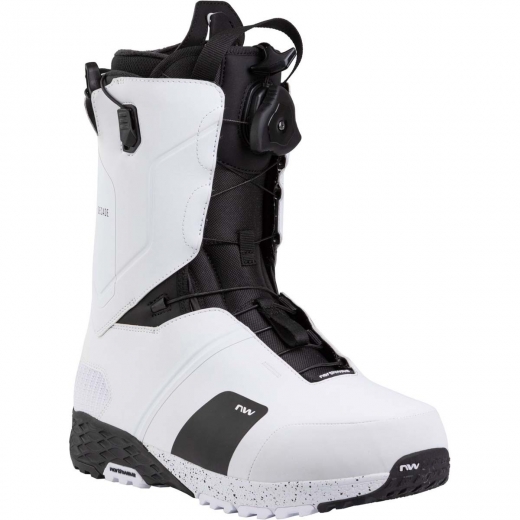 Ботинки для сноуборда Northwave DECADE HYBRID WHITE