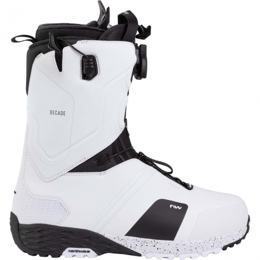 Ботинки для сноуборда Northwave DECADE HYBRID WHITE