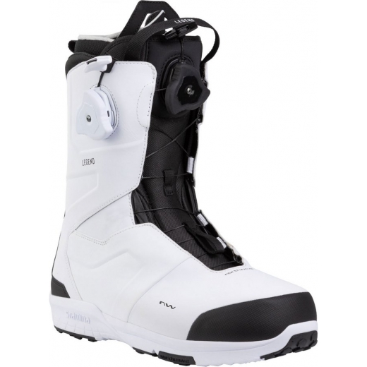 Ботинки для сноуборда Northwave LEGEND 2 SPIN WHITE