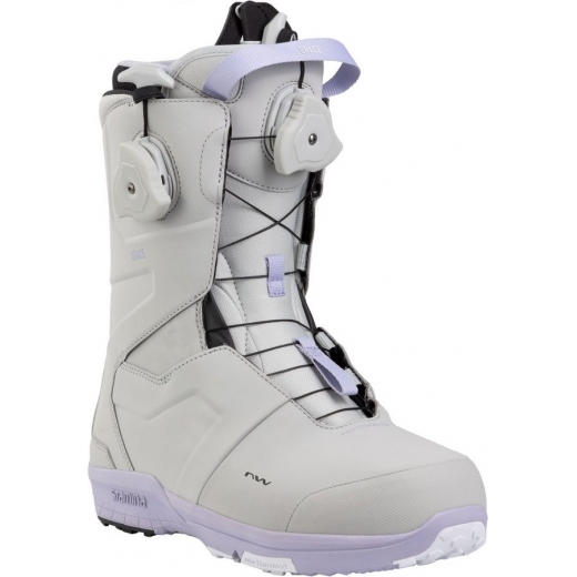 Ботинки для сноуборда Northwave GRACE 2 SPIN WHITE