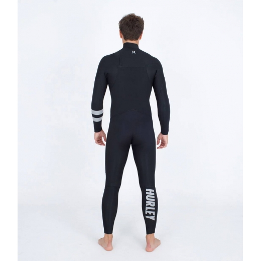 Гидрокостюм HURLEY ADVANT 4/3MM FULLSUIT 	