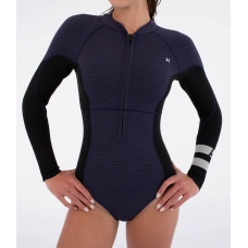 Женский гидрокостюм HURLEY AIR TEXTURE SPRINGSUIT 2/2 MM