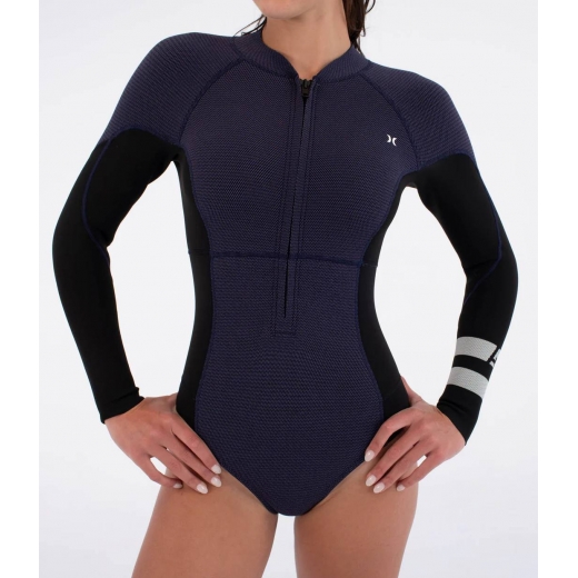Женский гидрокостюм HURLEY AIR TEXTURE SPRINGSUIT 2/2 MM