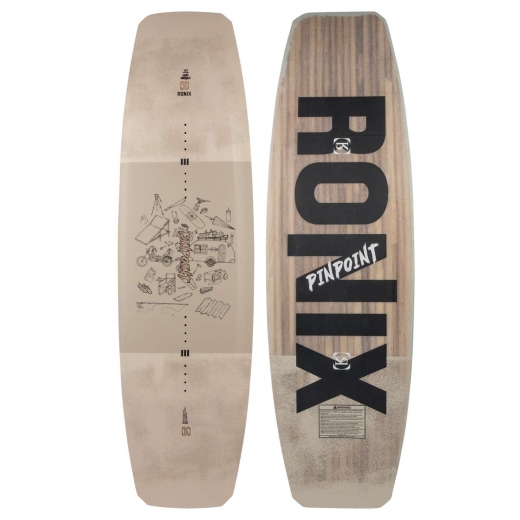 Вейкборд RONIX PINPOINT 