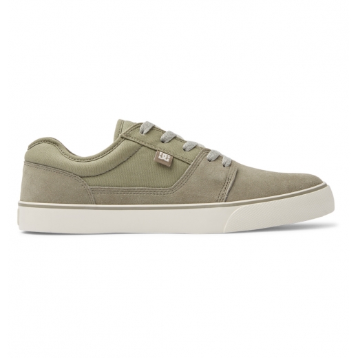Кеды DC SHOES Tonik Leather Shoes for Men 2025 OLIVE