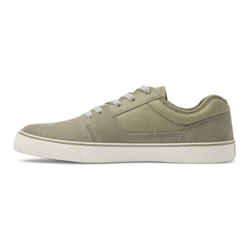 Кеды DC SHOES Tonik Leather Shoes for Men 2025 OLIVE