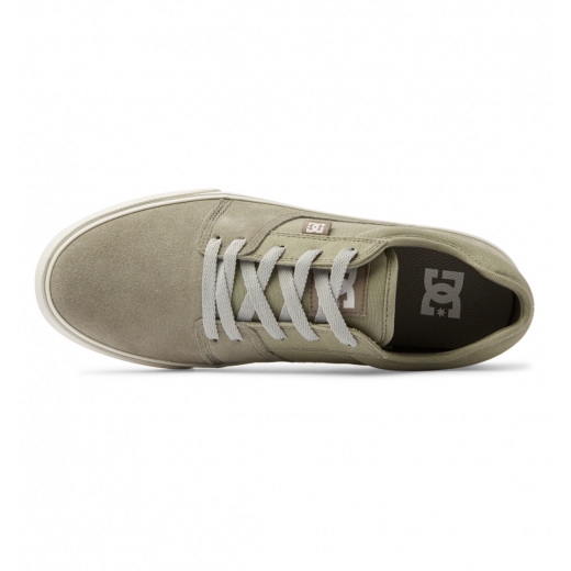 Кеды DC SHOES Tonik Leather Shoes for Men 2025 OLIVE