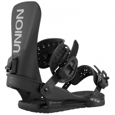Крепления UNION STR BLACK 2026
