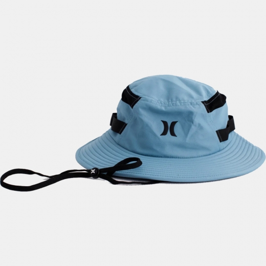 Панама HURLEY BOONIE HAT BLUE