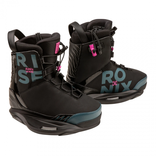 Крепления для вейкборда RONIX RISE 2026