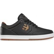 Кеды ETNIES MARANA FIBERLITE BLACK/BROWN 