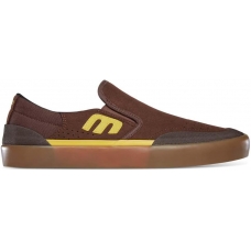 Кеды ETNIES MARANA SLIP XLT BROWN/GUM