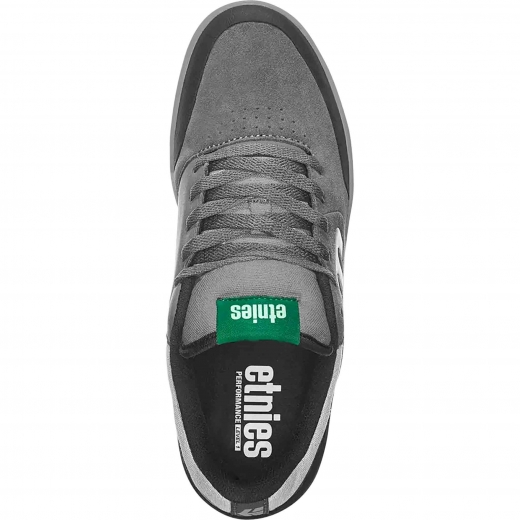  Кеды ETNIES MARANA GREY/GREY/BLACK