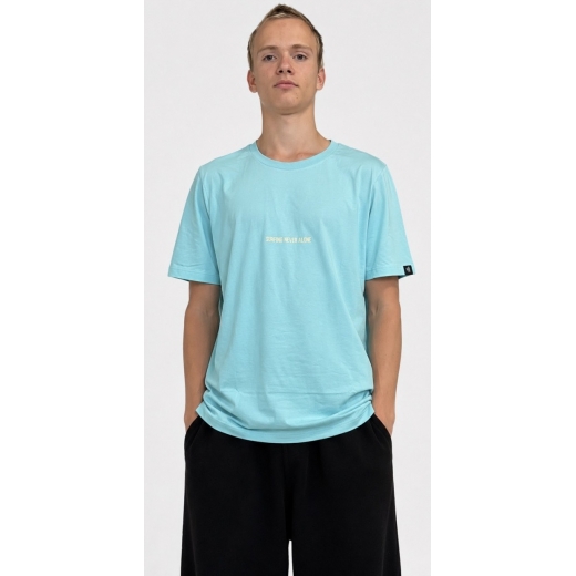 Футболка Surf Coffee T-SHIRT BLUE