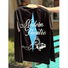 Лонгслив Surf Coffee LONG SLEEVE 2023 BLACK